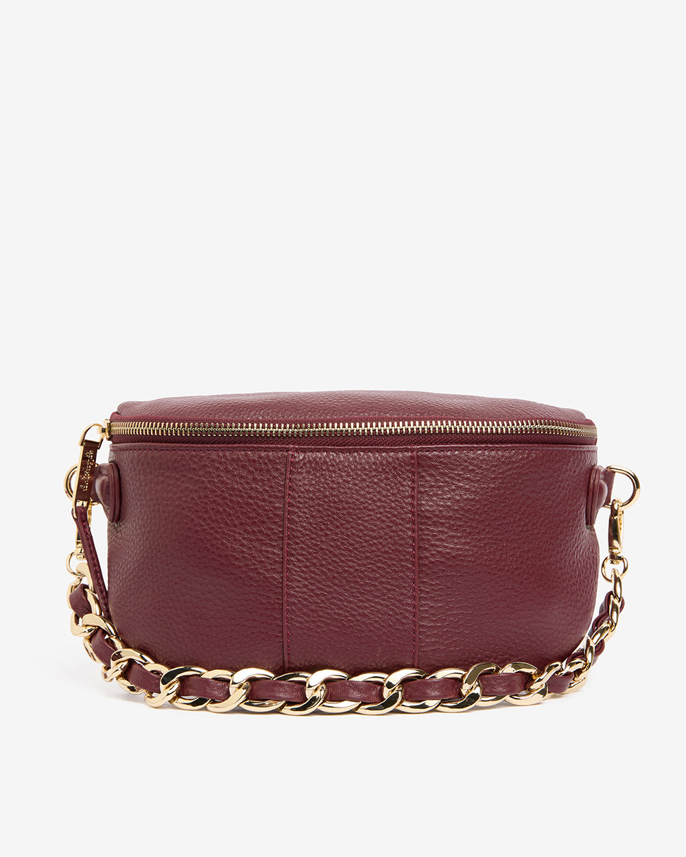 Zara Sling Bag - Burgundy - Arlington Milne