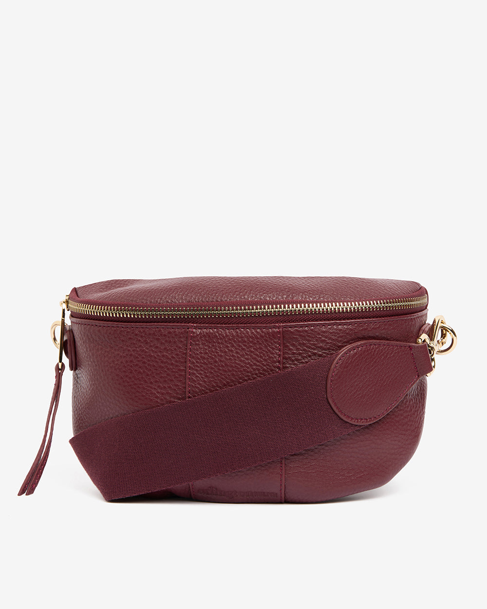 Zara Sling Bag - Burgundy - Arlington Milne