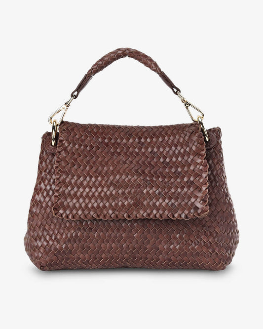 Zoe Bag - Chocolate