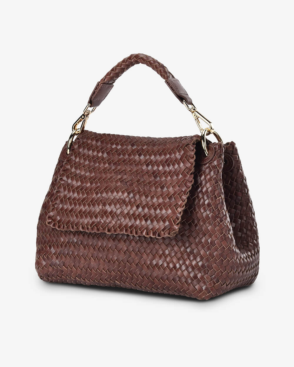 Zoe Bag - Chocolate