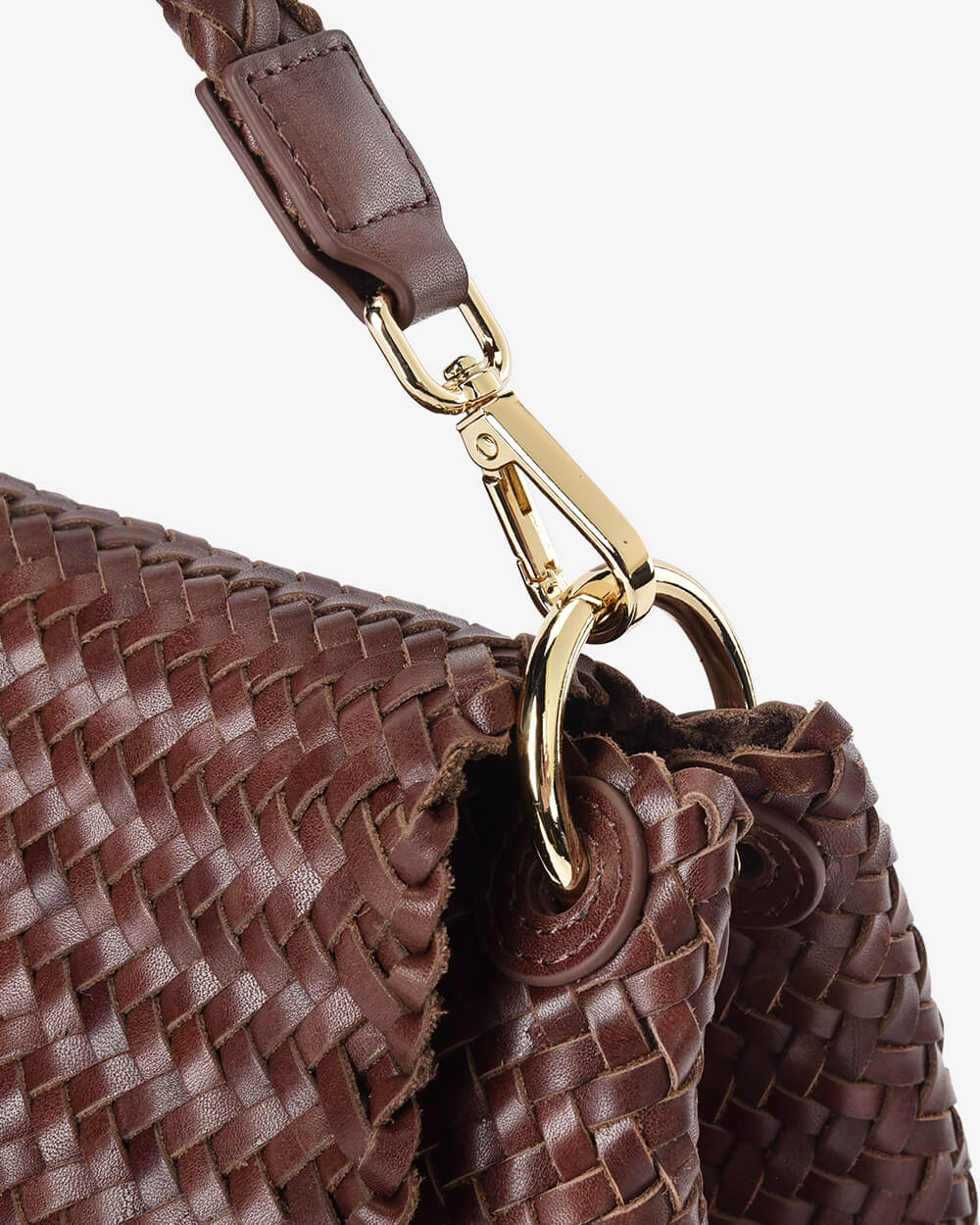Zoe Bag - Chocolate