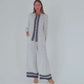 Valentina Trouser - Geo Grid