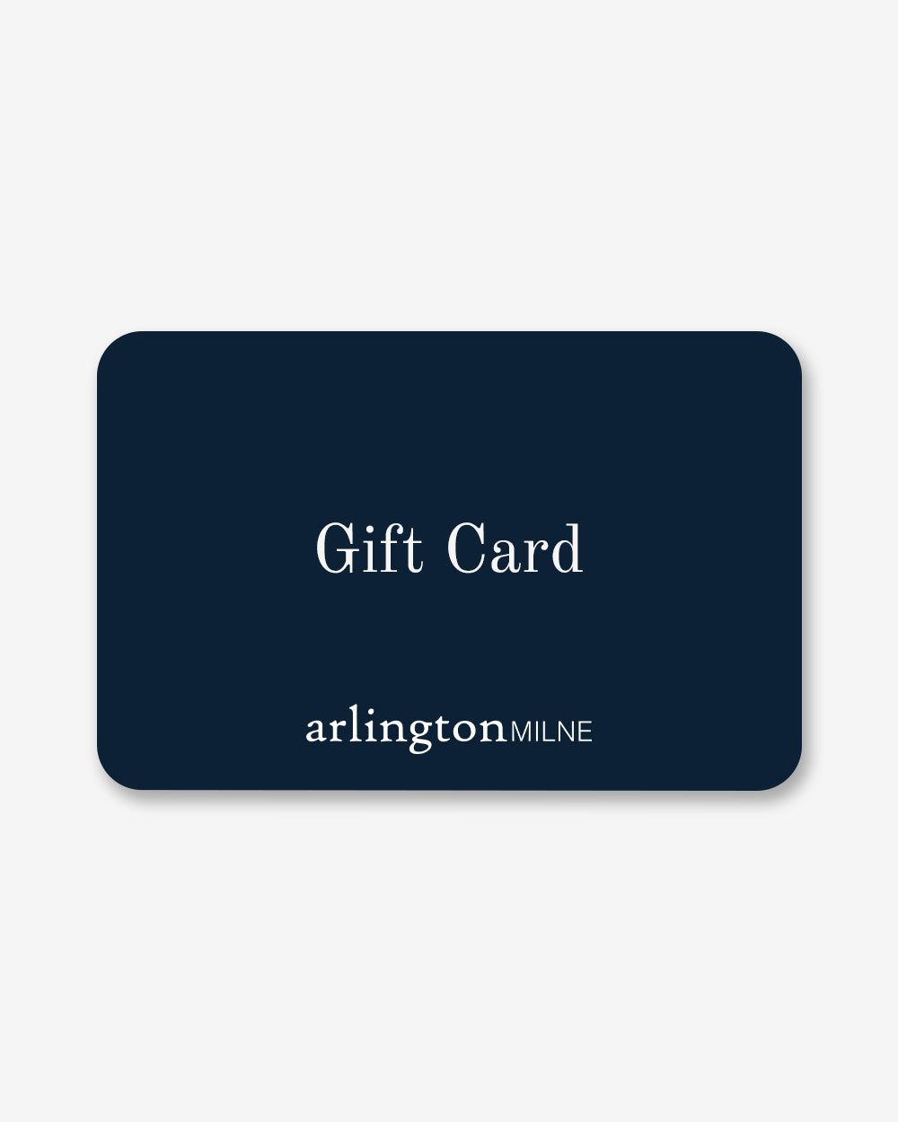 Gift Card - Arlington Milne