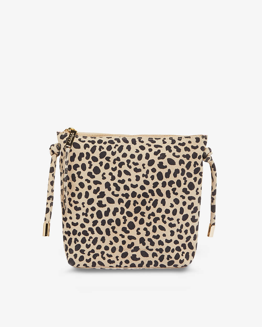 Belinda Crossbody - Spot Suede