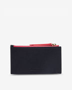 Compact Wallet - Navy - Arlington Milne