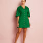 Emma Dress - Green