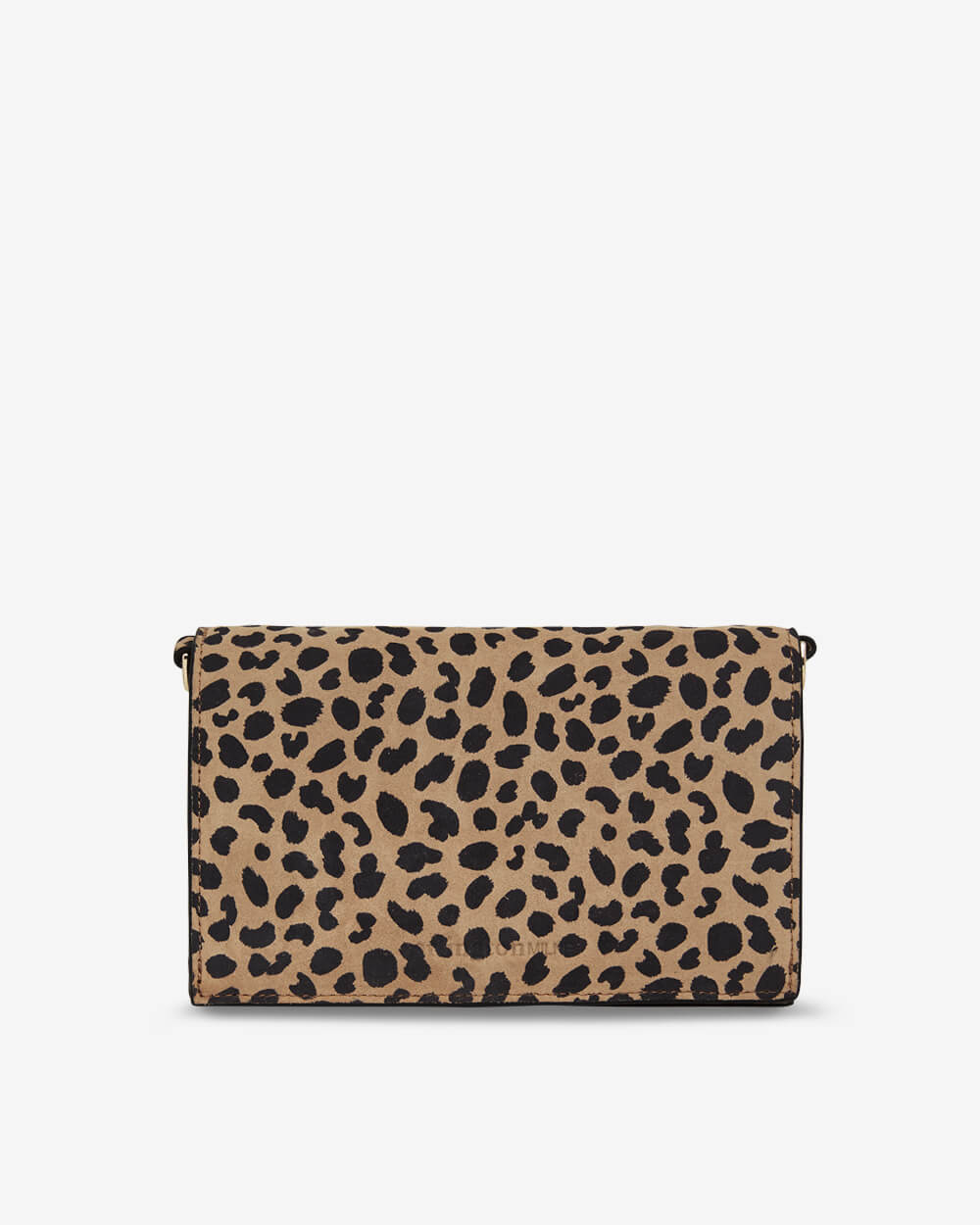 Jasmine Wallet - Spot Suede