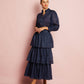 Peggy Skirt - Navy