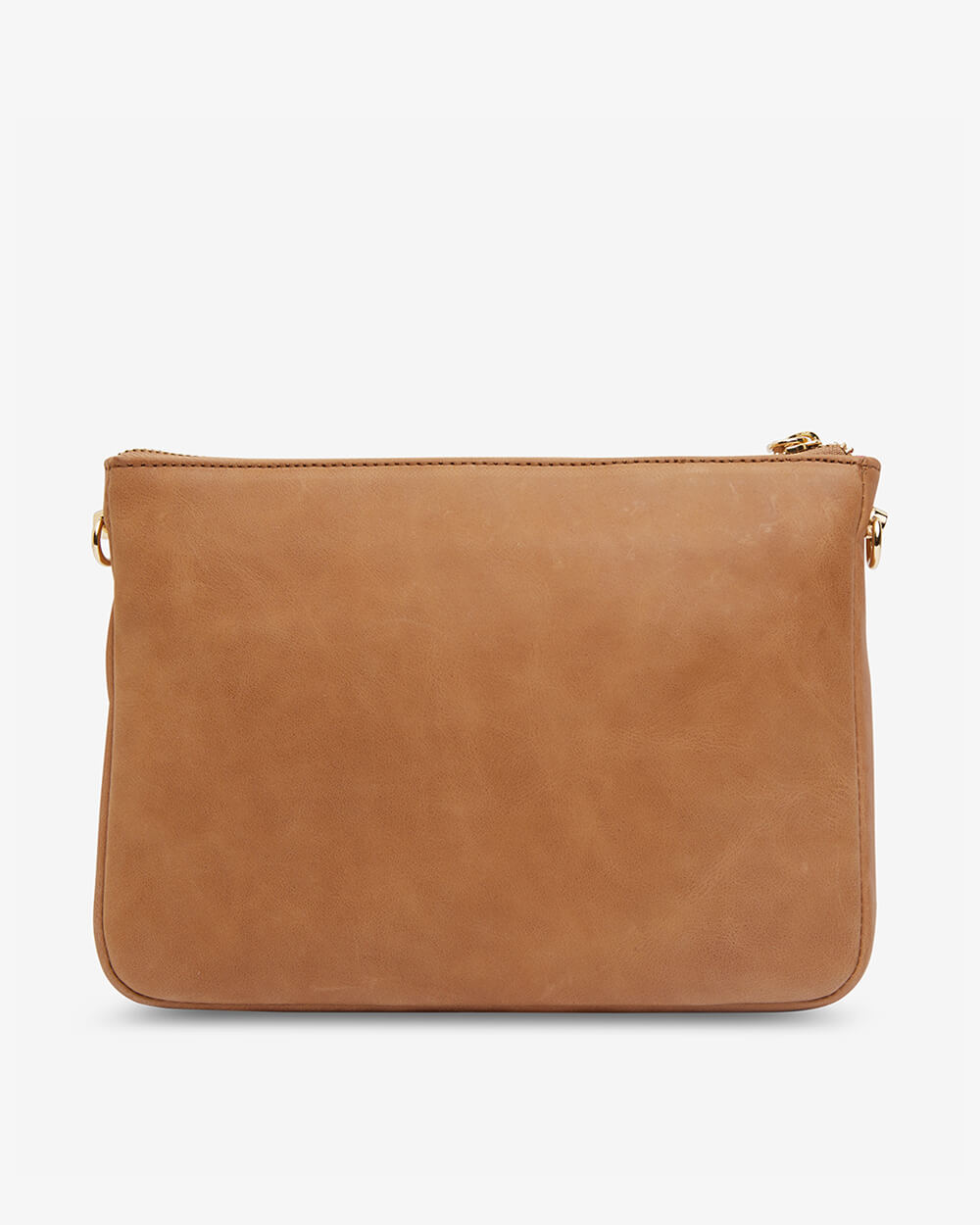 Samantha Crossbody - Vintage Tan