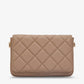 Sarah Crossbody - Fawn