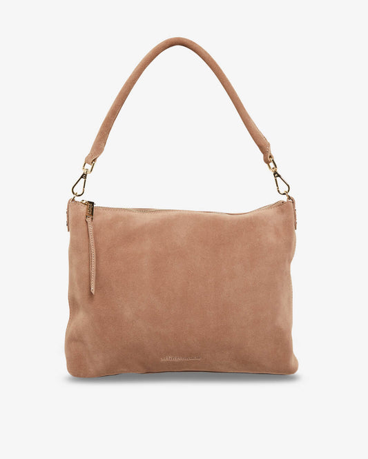 Sophie Bag Special Edition - Fawn Suede
