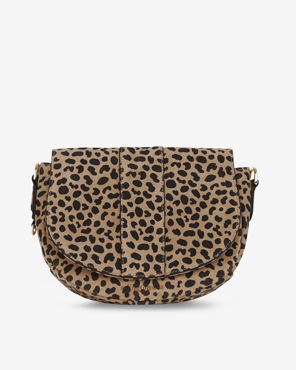 Zara animal print online crossbody bag